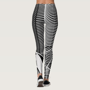 Collants funky 1812