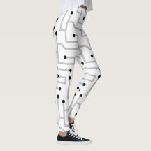 Collants Geek