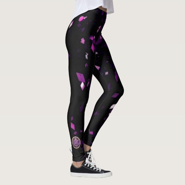 Collants Goddess Time GT (Droite)