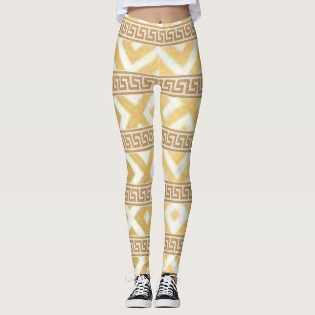 Collants Golden Goddess (Devant)