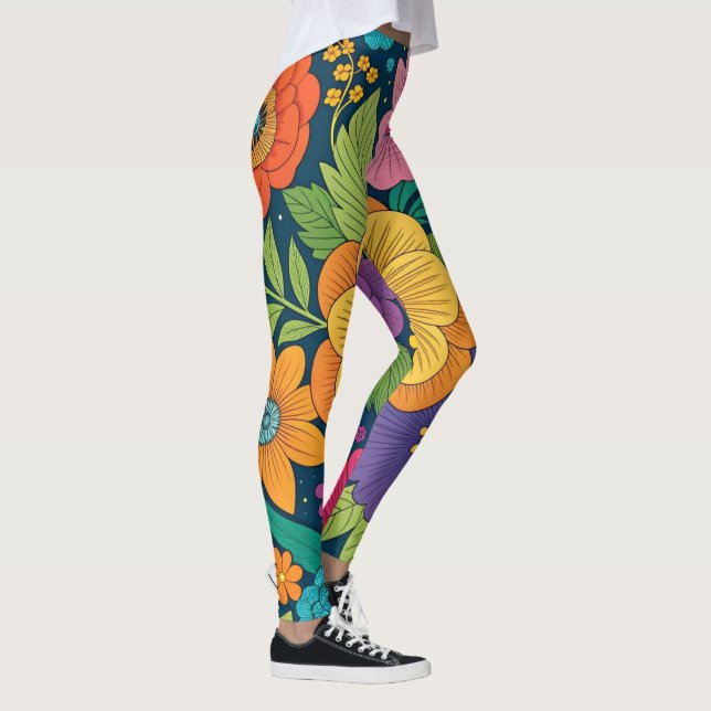 Collants Hippie (Droite)