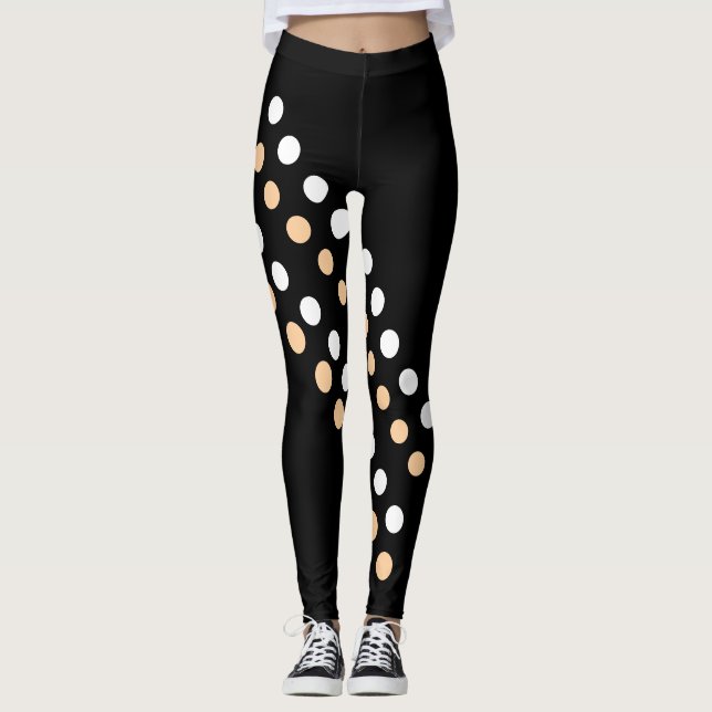 Collants Hot Spots (Devant)