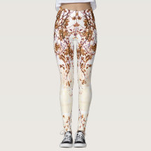 Collants Hudson Blanc