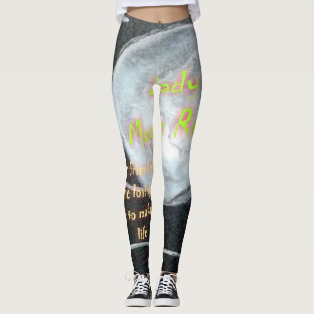 Collants Lady Moonrose (Devant)