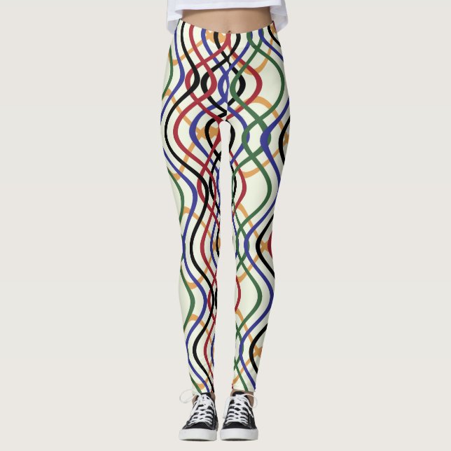 Collants liminaires (Devant)