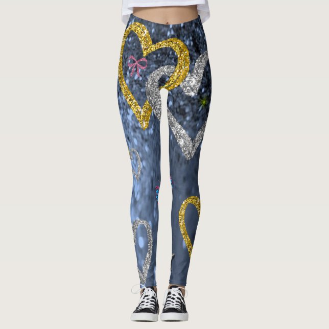Collants Longs (Devant)