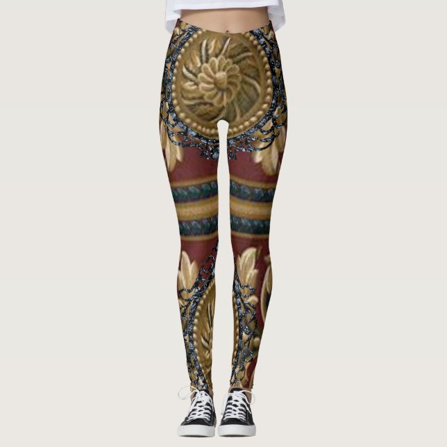 Collants Longs (Devant)