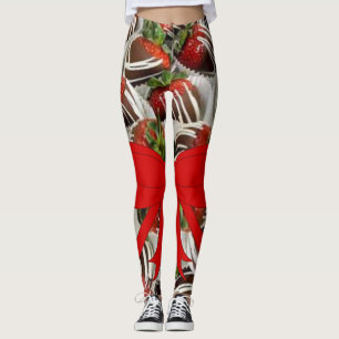 Collants longs de la Saint-Valentin
