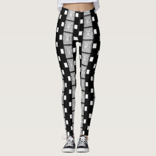 collants longs pour femmes blanches