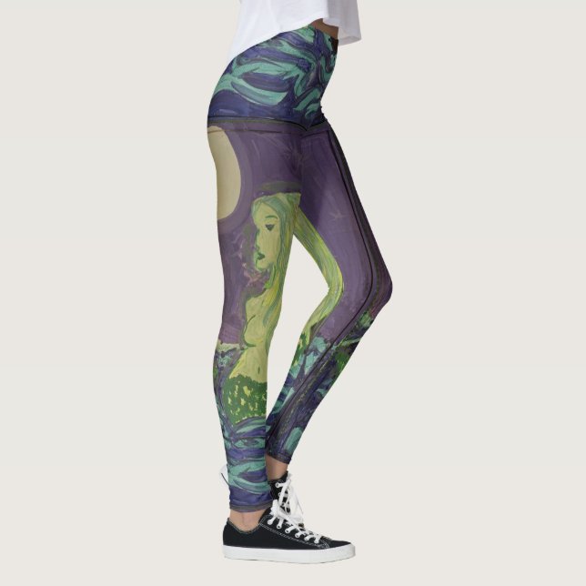 Collants Mermaid Moonlight (Droite)