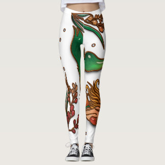 Collants Mermaid Silae