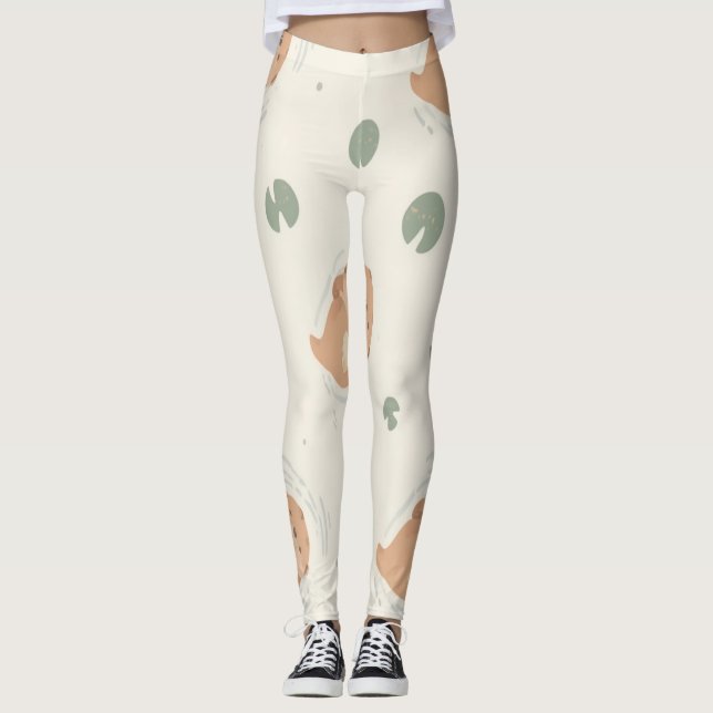 Collants Mignon Loutre (Devant)