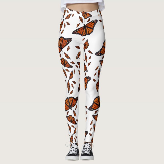 Collants Monarch Medley (choisissez la couleur) (Devant)