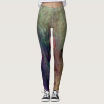 Collants Paillettes Slime