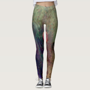 Collants Paillettes Slime