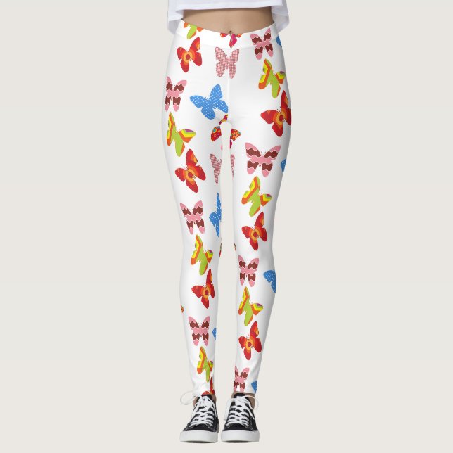 Collants Papillon (Devant)
