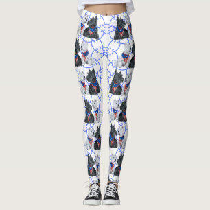 Collants Pattes de Scottie