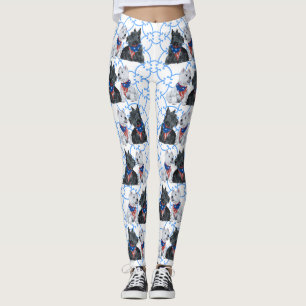 Collants Pattes de Scottie