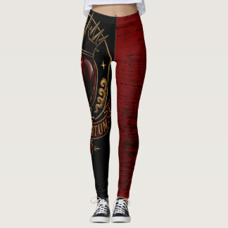 Collants pomme interdite