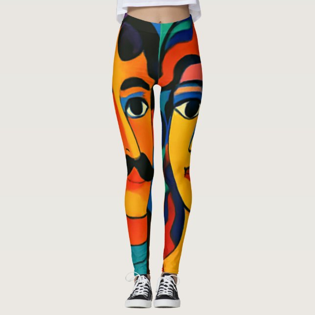 collants pour femmes (Devant)