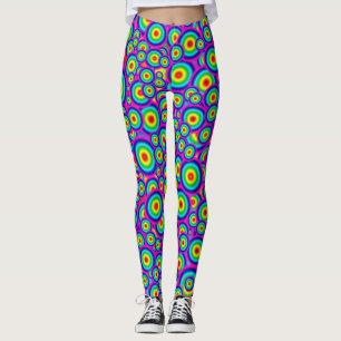 Collants Psycho Psychedeliques