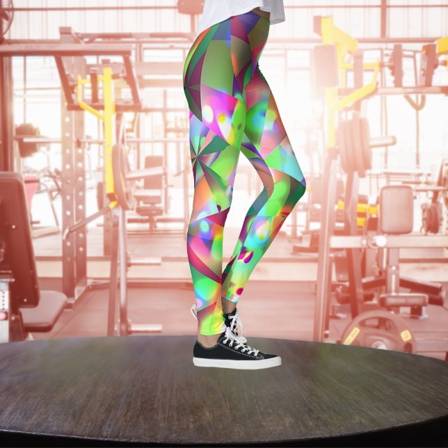 Collants Radiant Spectrum (Créateur téléchargé)