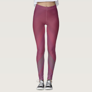 Collants ~ rose et mauve