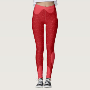 Collants rouges tomate biologiques – Conception pe