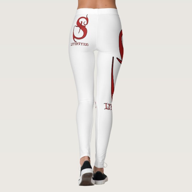 Collants S+ Lifestyle (Dos)