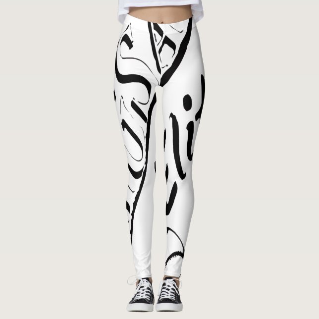Collants SKGSA (Devant)