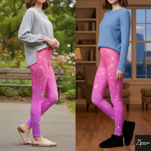 Collants Sparkle Flex