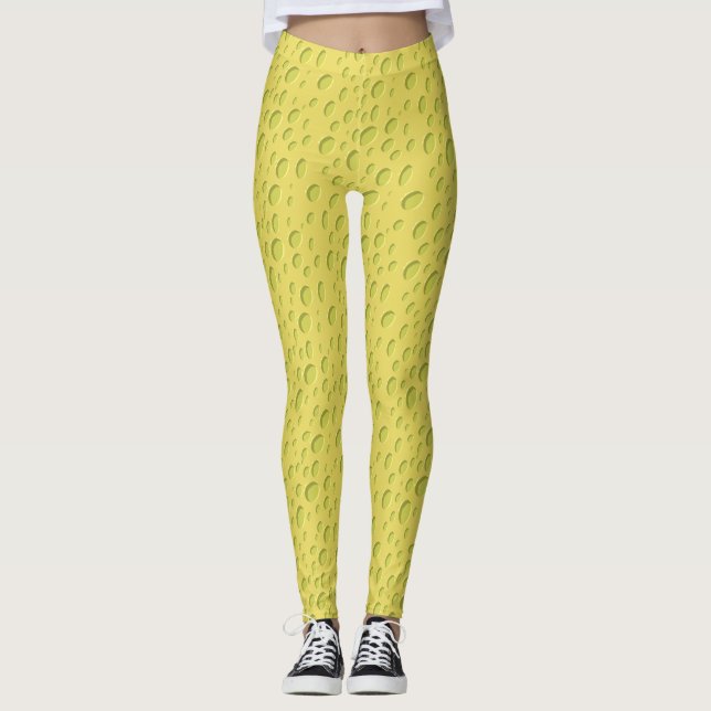 Collants Spongebob (Devant)