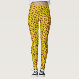 Collants Tournesol