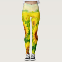 Collants Tournesol