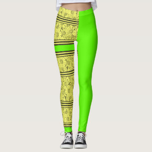 Collants tournesol
