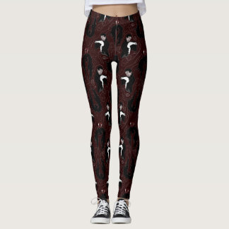 Collants Vampire