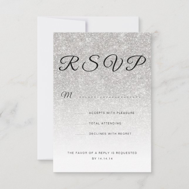 Collecte de fonds pour les entreprises - Menu Part (Devant)