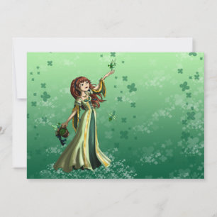 Collecte de Shamrocks