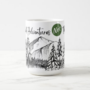 Collecter Aventures Mug