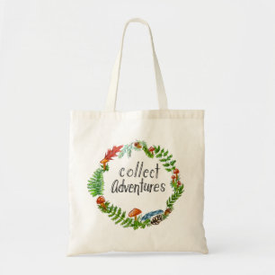 Collecter Aventures Sac fourre-tout en toile