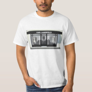Collection 2012/13 de Karl Lagerfeld de T-shirt de