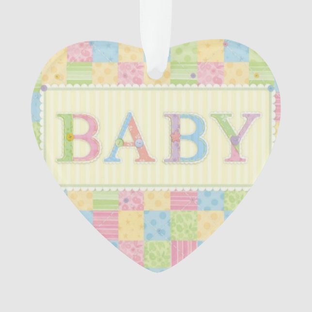 COLLECTION AMOUR DE BÉBÉ (devant)