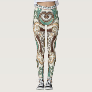 Collection Bandana Leggings