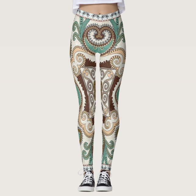 Collection Bandana Leggings (Devant)