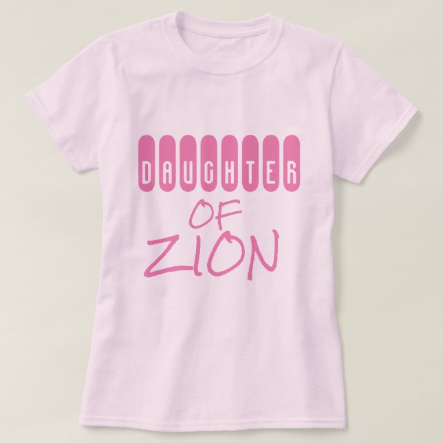 Collection Cadeaux de Foi - T-Shirt pour Femmes (Design devant)