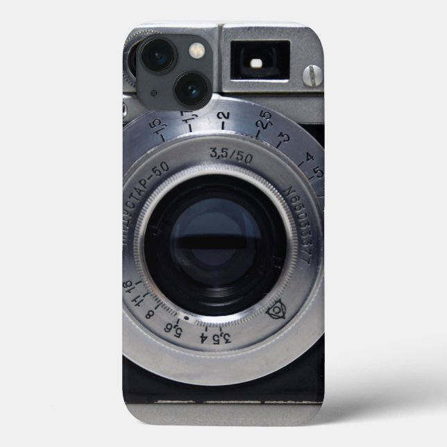 Collection CAMERA vintage 01 iPad mini Coque 2 (Verso)