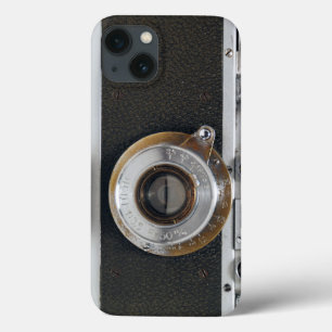 Collection CAMERA vintage 08 Russe F Xtreme coque