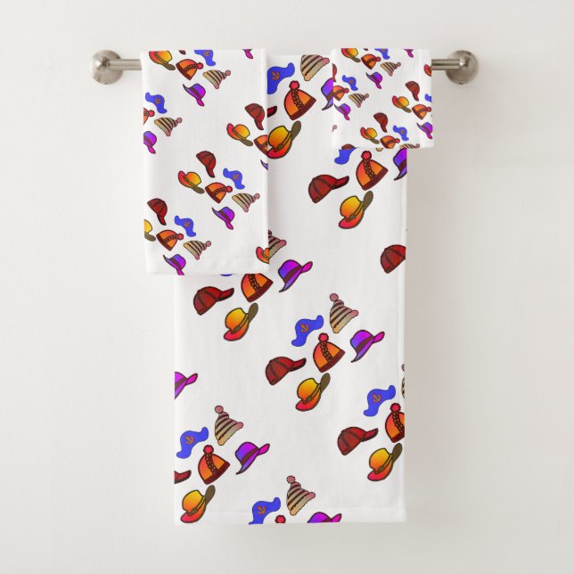 Collection casquette Enfants Blanc (En situation)