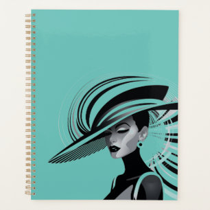 COLLECTION CHIC POSH #1 (TURQUOISE)