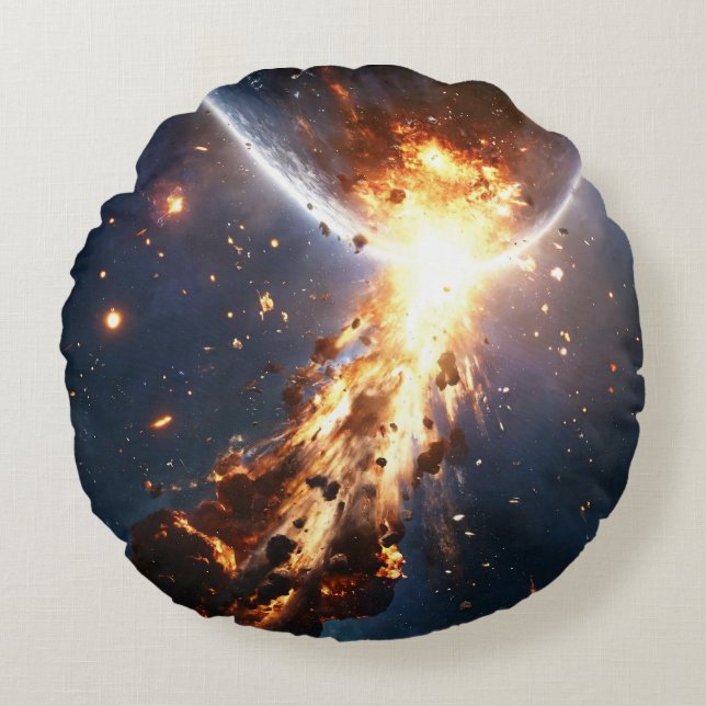 Collection Coussin de luxe Elegance (Devant)